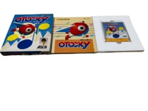 Nintendo Famicom Disk FCD Otocky  JP Edit Very Good GP - Picture 1 of 5