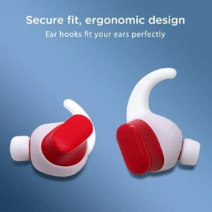 Cover per supporto per auricolari con gancio per l'orecchio, 2 pezzi, per Beats - Zdjęcie 1 z 6