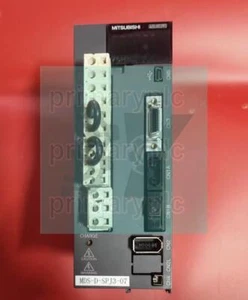Gebrauchter 1 Stück Mitsubishi Servo Driver MDS-D-SVJ3-07 - Bild 1 von 6
