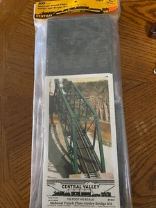 Central Valley HO 150ft Girder bridge - Picture 1 of 3