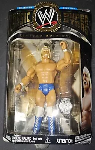 Baúles azules WWE Classic Superstars HULK HOGAN edición limitada - Imagen 1 de 2