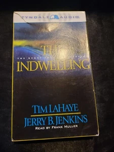 The Indwelling The Beast Takes Possession Left Behind Tim LaHaye Cassettes - Picture 1 of 4