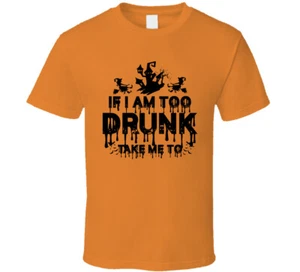Halloween T Shirt - Picture 1 of 2