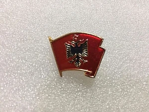 PIN-COMUNISMO ALBANÉS TIEMPO-1940-1990 - Imagen 1 de 3