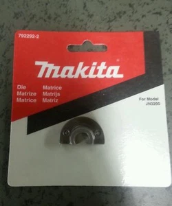 Genuine Makita Matrice for mod JN3200 JN1600 part nr 792292-2 - Picture 1 of 2