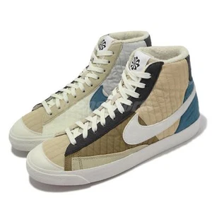 Nike Blazer Mid 77 LX NN Toasty Rattan Sail Multi Men Casual Shoes DD8024-200 - Picture 1 of 8