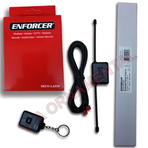 Puerta Puerta Control Remoto Rango Extendido Receptor Transmisor Kit de Aumento Largo. - Imagen 1 de 7