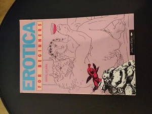 Erotica For Beginners Sexual Politics, Errol Selkirk 1991, Writers and Readers - Bild 1 von 19
