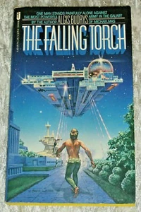 Algis Budrys THE FALLING TORCH Vintage 1977 Science Fiction Paperback - Picture 1 of 6