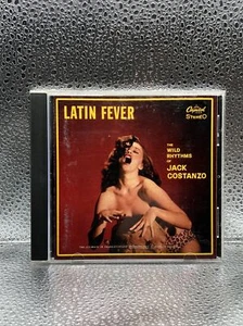 Latin Fever - Wilde Rhythmen von Jack Costanzo auf CAPITOL HIFI 5183635 fast neuwertig! - Bild 1 von 4
