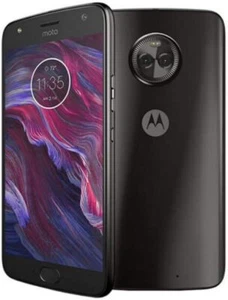 Motorola Moto X4 XT1900 5.2" 32GB Smartphone Black - Factory Unlocked - Afbeelding 1 van 4