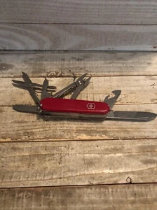 Victorinox Knife Swiss Army Rare - Picture 1 of 6