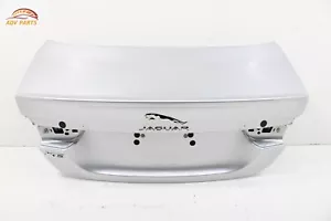 JAGUAR XE TRUNK DECK LID SHELL COVER PANEL OEM 2017 - 2019 - Picture 1 of 23