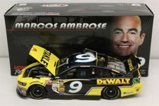 marcos ambrose diecast cars