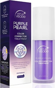 Color Corrector Purple Toothpaste - Dazzling Purple Whitening Toothpaste for Sta - Picture 1 of 8
