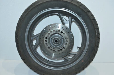 YAMAHA TDM 850 3VD HINTERRAD HINTERREIFEN REIFEN RAD FELGE HINTEN WHEEL RIM REAR - Bild 1 von 4
