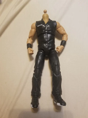 AEW Jazwares Unmatched Series 5 Sammy Guevara Body Fodder Cover