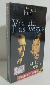 I105600 VHS - Via da Las Vegas - Mike Figgis - VERSIEGELT - Bild 1 von 2