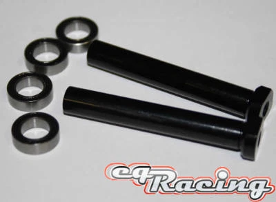 TLR Team Losi 8IGHT 3.0 Truggy Servosaverbolzen + Kugellager LOSA4408 L8T® - Bild 1 von 2