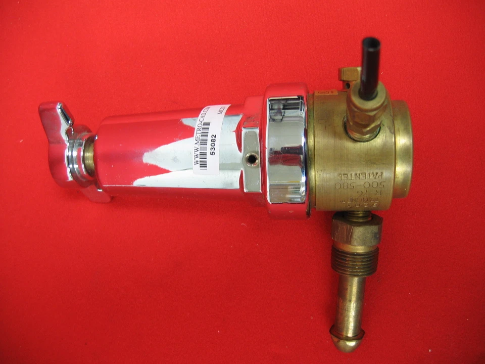 REGULADOR GAS INERTE L-TEC R-76 TRIMLINE 500-580 (USADO) Foto 1 de 1