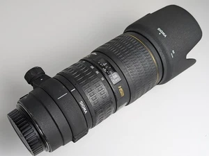 Lente Canon EF SIGMA 70-200 mm f/2,8 EX DG APO HSM -Excelente con caja - De Japón - Imagen 1 de 24