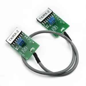 Duplex Repeater Interface Cable Factory Indoor CDM750 Cable Parts 1 Pc 38cm - Afbeelding 1 van 12