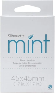 Briefmarkenbogen-Set Silhouette postfrisch, X-Large - Bild 1 von 18