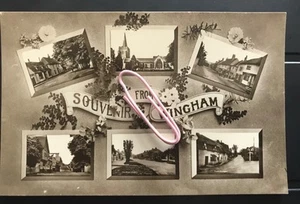 Vintage PC Multiview Wingham Kent - Picture 1 of 2