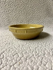 Keramikschale Vintage gelb - Bild 1 von 8