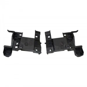 For Ram 1500 2019-2022 Fog Light Bracket Driver And Passenger Side Pair 2-Piece - Picture 1 of 3