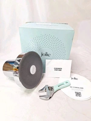Jolie The Filtered Showerhead w/ Filter - Modern Chrome - Image 1 of 4