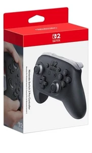 đŸ”¥NINTENDO SWITCH 2 PRO CONTROLLER-PRESALE - Picture 1 of 1