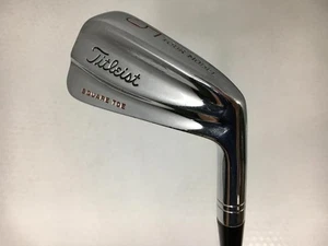 Titleist SQUARE TOE Tour Model Iron Set 4-P 7pcs Original Steel/R #AB14268 - Picture 1 of 4