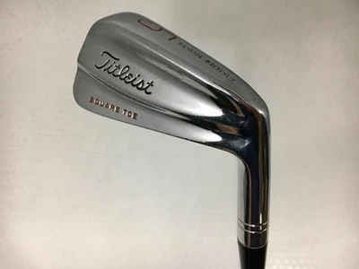 Titleist SQUARE TOE Tour Model Iron Set  4-P 7pcs Original Steel/R #AB14268 - Image 1 of 4