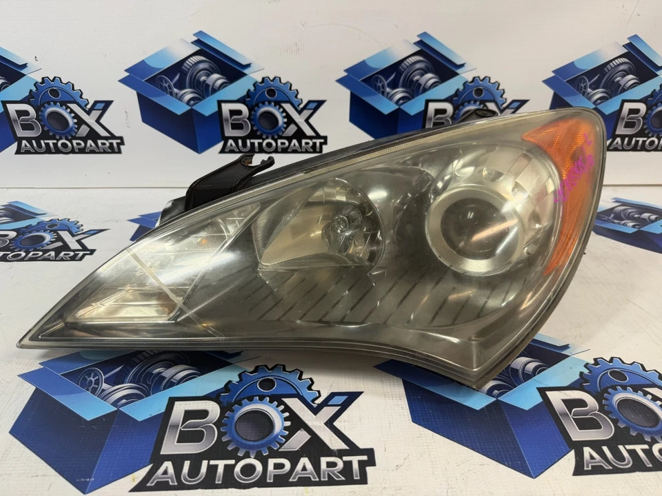 Faro trasero izquierdo lado izquierdo Hyundai Genesis 2010-2012 cupé xenón OEM Foto 1 de 4