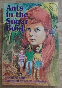 ANTS IN THE SUGAR BOWL (Learning to Trust God) by Karren Boehr -1986 - Paperback - Imagen 1 de 4