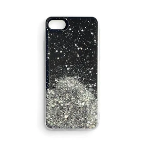 Wozinsky Star Glitter Custodia per iPhone 12 Pro Max - Nero - Zdjęcie 1 z 9