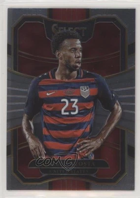 2017-18 Panini Select Terrace Kellyn Acosta #9 - Image 1 of 2