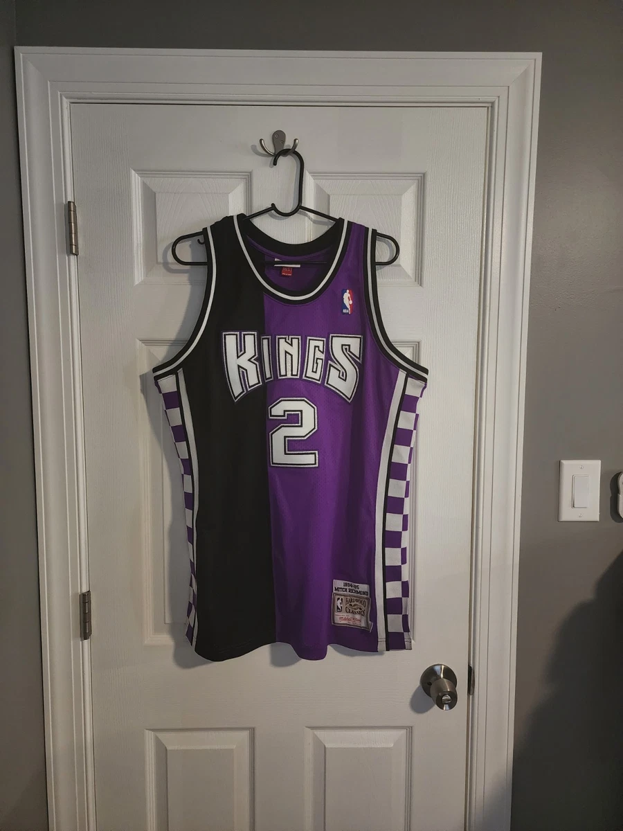 Mitch Richmond Jersey for sale | eBay