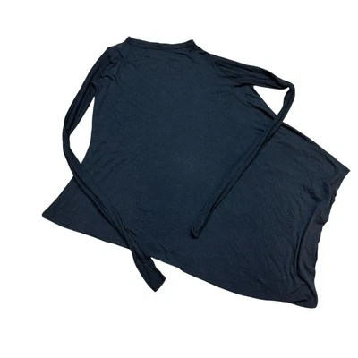 Camisa Rick Owens Lirios Manga Larga Aymétrica Para Mujer 8 Avant Garde Minimalista Foto 1 de 4