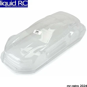 Pro-Line PRM158200 1/8 2021 F0RD Mustang Clear Body: Vendetta - Picture 1 of 1
