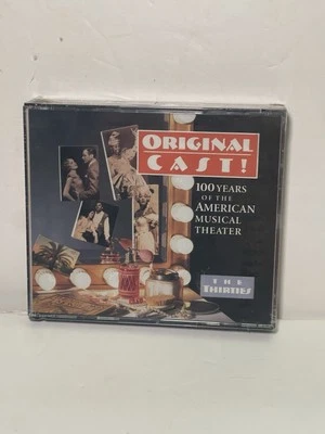 Original Cast! - 100 Years Of The American Musical Theater - The Thirties New - Image 1 of 4