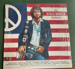 THE STEVE MARTIN BROTHERS SELF TITLED, VINYL LP, BSK34777, - Picture 1 of 6