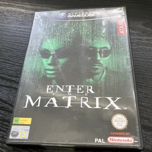 Enter the Matrix (Nintendo GameCube, 2003) - Bild 1 von 7