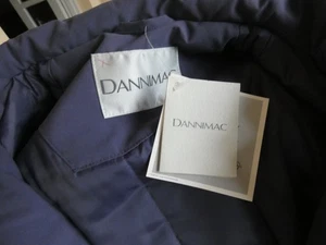 DANNIMAC DAMEN WATTIERTER MANTEL-GR.14--NOCH MIT ETIKETT-NIE GETRAGEN - Bild 1 von 9