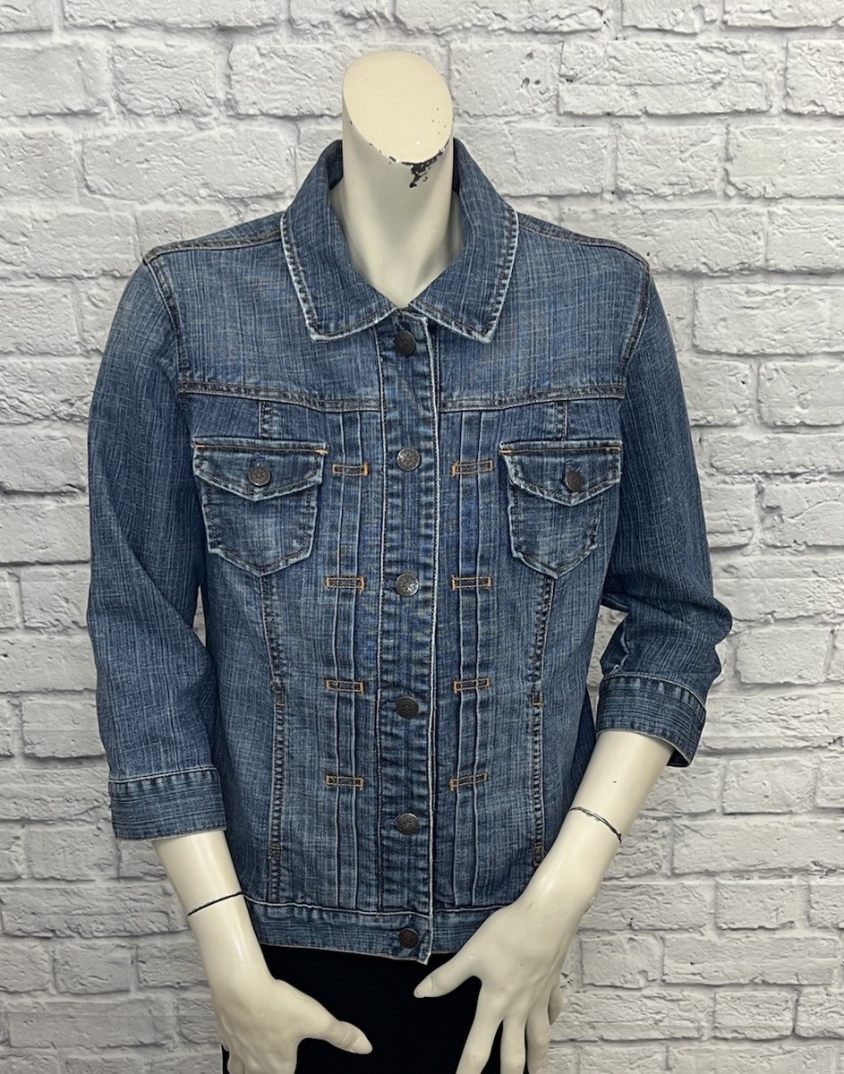 た*こ様 CLUCT CHICO JACKET ブルー L 楽天市場】cluct（コート・ジャケット｜メンズファッション）の通販