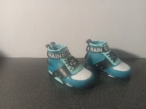 Rainbow High Mini Accessories Studio River Kendall Sneakers Shoes High Tops - Picture 1 of 4