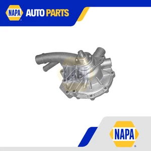 Water Pump fits SSANGYONG MUSSO FJ 2.3 96 to 06 Coolant NAPA 1022000520 Quality - Picture 1 of 7