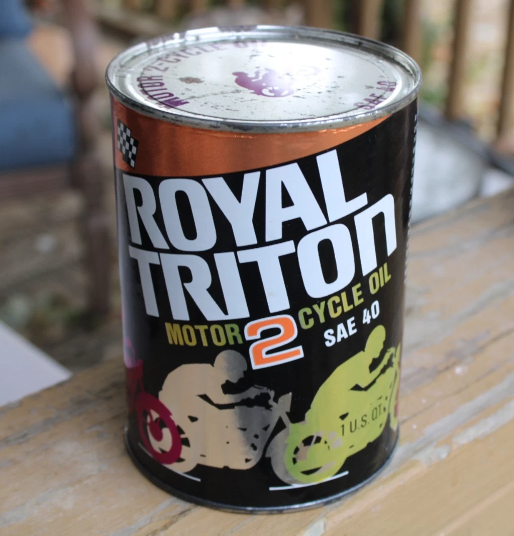 Imperial Motor Oil Can for sale | eBay