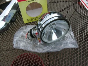 U.S. General 6" Off Road Light Model 95811 - New in Box - 12V 55W Halogen - Picture 1 of 4